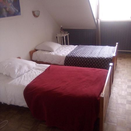 La Mansardiere Berck Room photo
