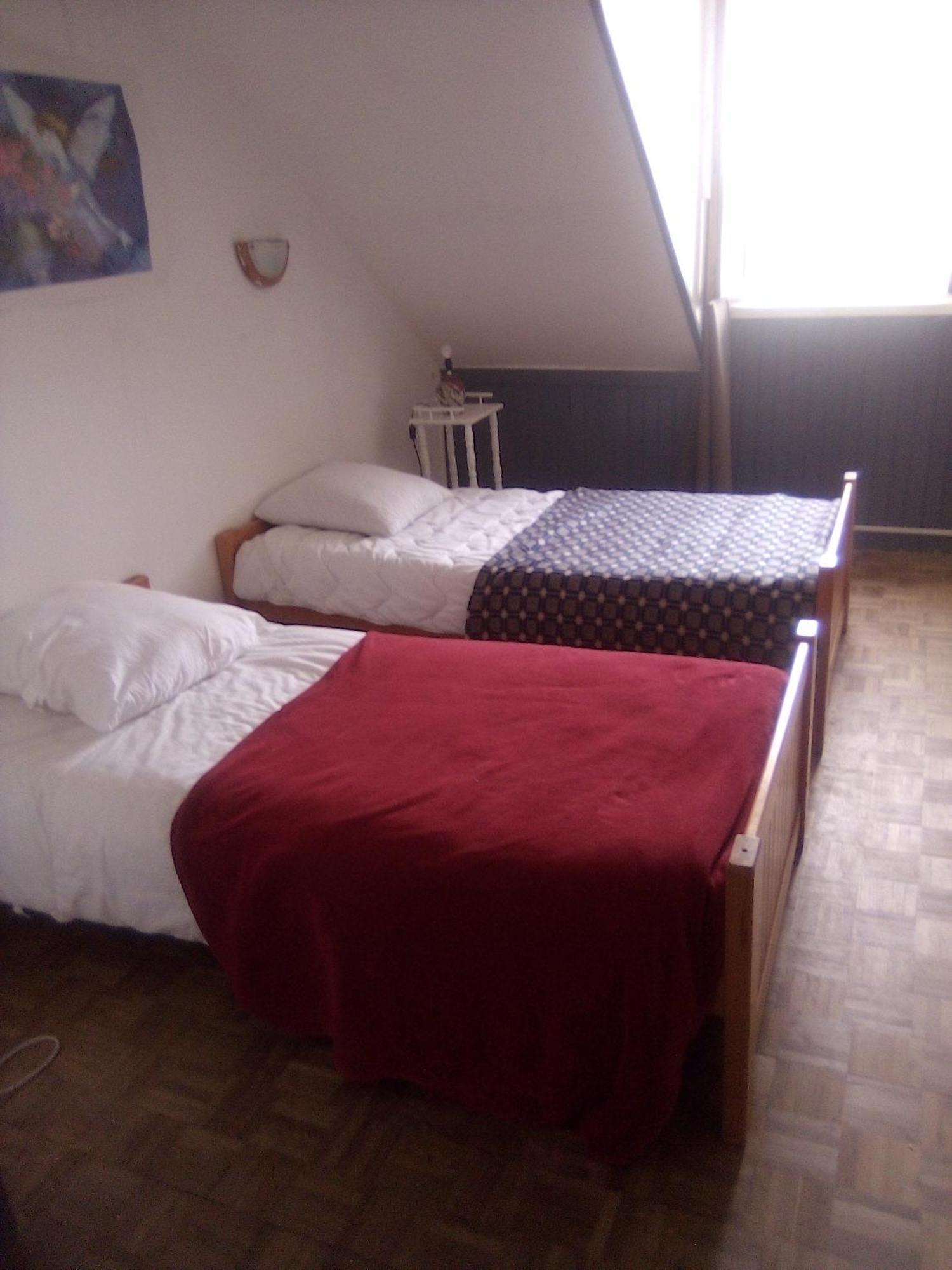 La Mansardiere Berck Room photo
